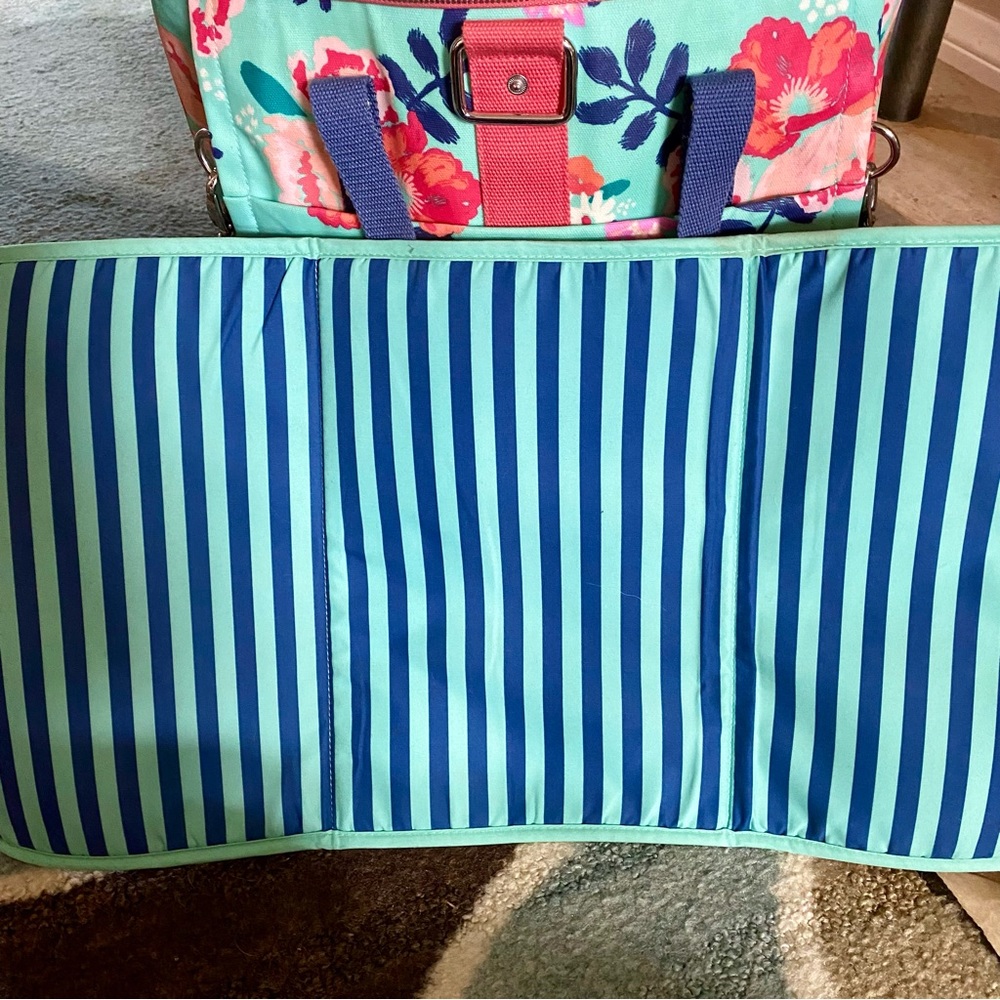 Matilda Jane Bye Bye Baby Backpack Diaperbag - Picture 8 of 11
